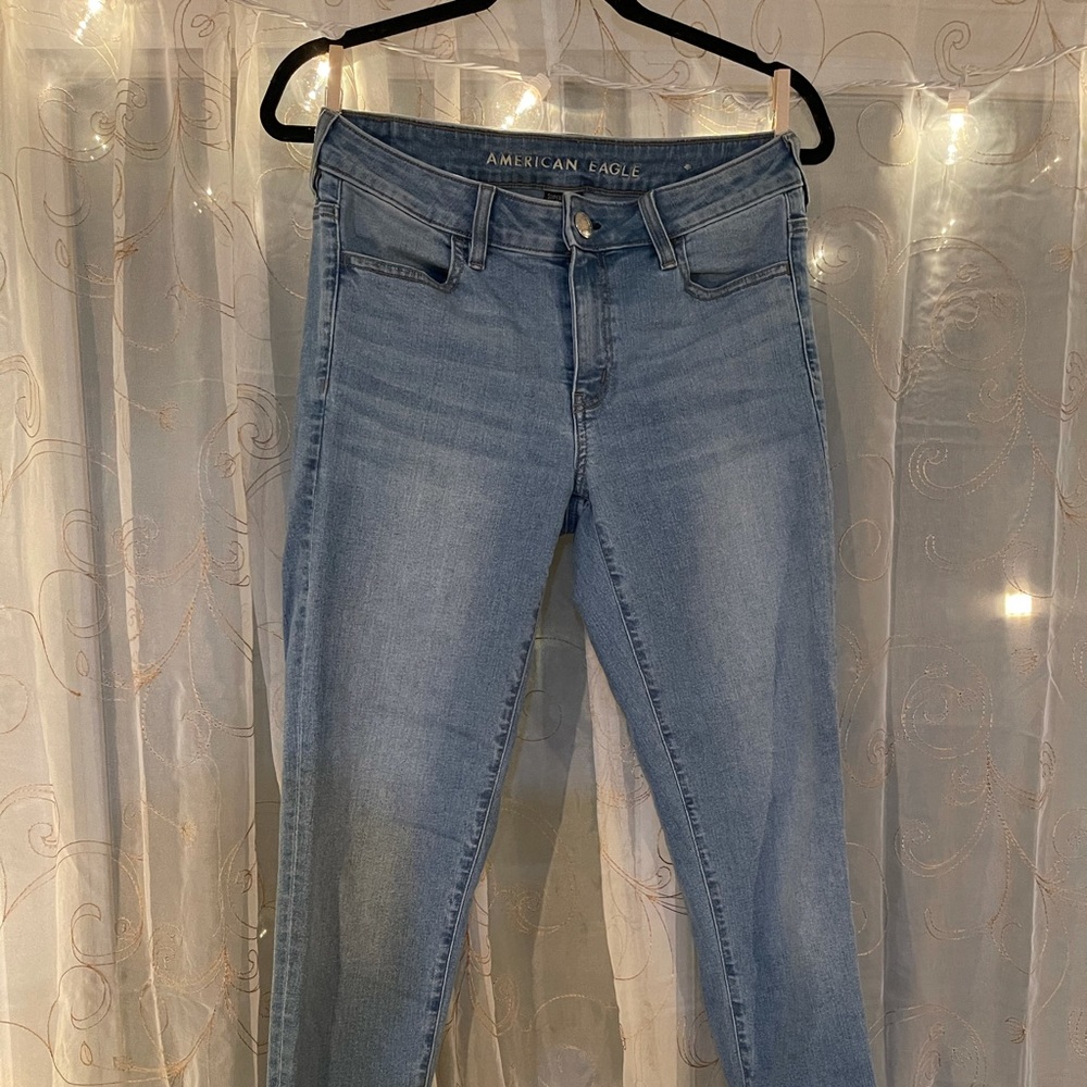 American Eagle Super Stretch Jeans